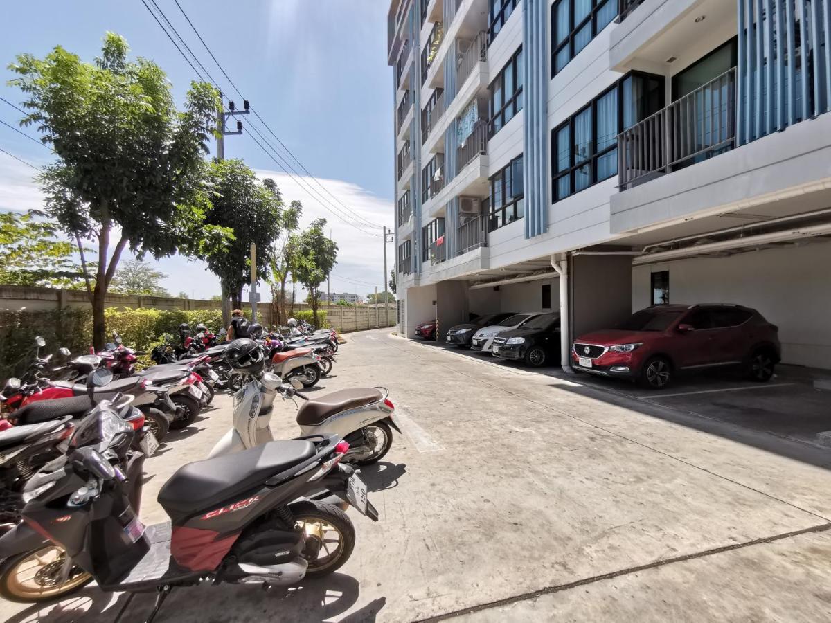 4 Floor - Centrio Condominium Near Shopping Malls And Andamanda Water Park Phuket Ngoại thất bức ảnh